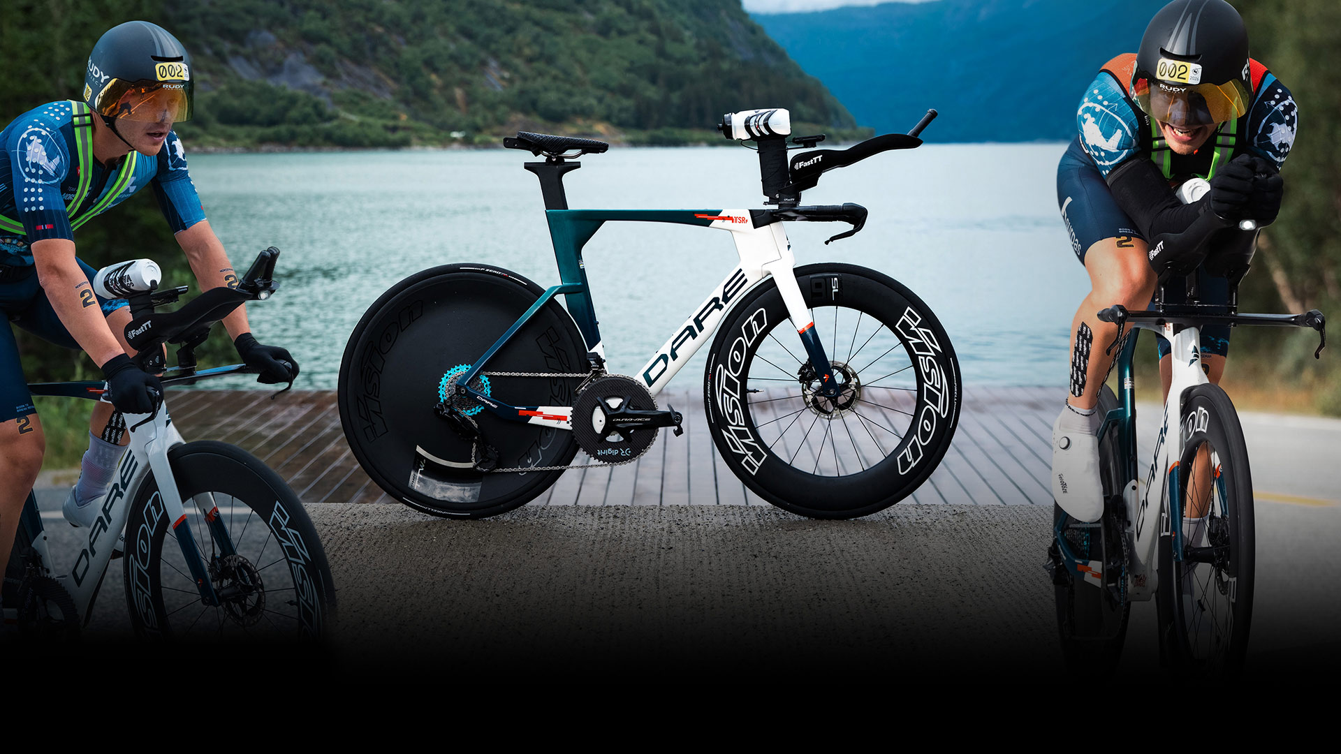 TSRf | DARE Bikes