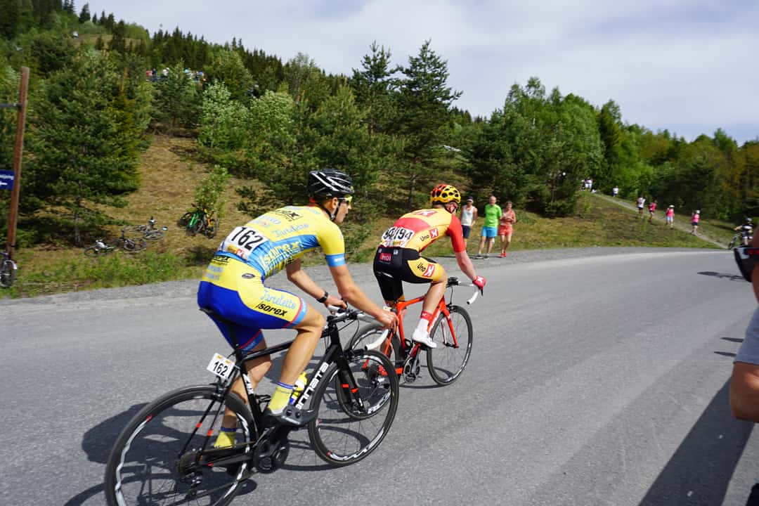 uno x tour of norway